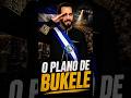 O VERDADEIRO PLANO de BUKELE para EL SALVADOR.
