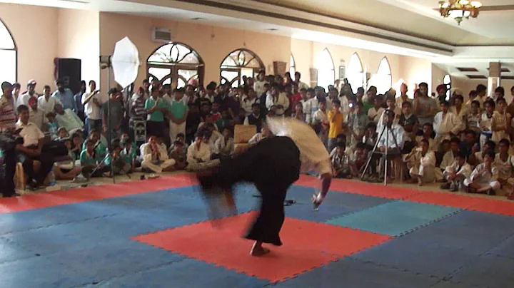 Karate ka pawandeep randhawa