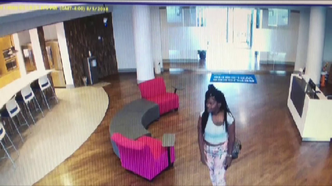 Detectives Investigate Commercial Burglary in Silver Spring - YouTube