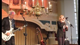 Video thumbnail of "Suzanne Vega Amsterdam 2022. Luka"