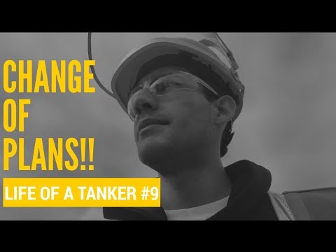 From Laredo Texas, to Dilley, to Houston to ???? - Life of a Tanker #9