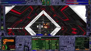 System Shock: Enhanced Edition {Part 6} Reactor Level - Outer Ring Explored