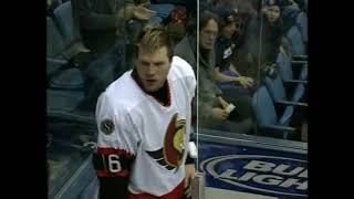 Brian McGrattan Vs Eric Godard Round 3. (Islanders Feed & Don Cherry Rock 'Em Sock 'Em) Dec 23, 2005