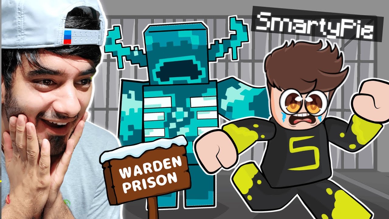 I ESCAPED WARDEN'S PRISON