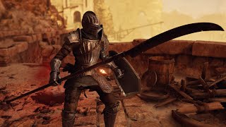 Demons Souls remake War Scythe Location @1stguard_0