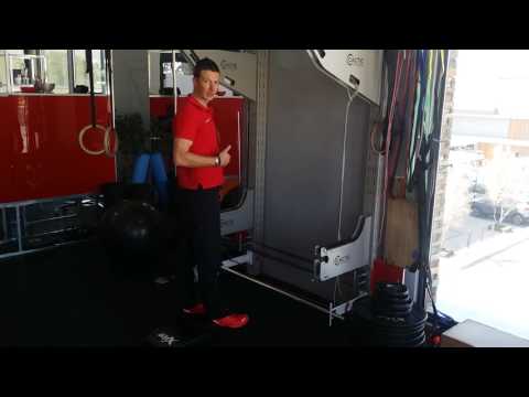 #CacticFitness101 - Cycling  - Seated row