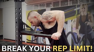 3 Easy Ways To Increase Your Reps!