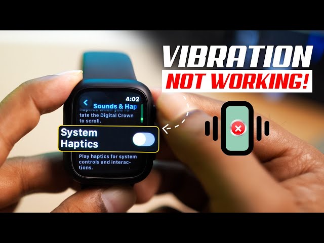 apple watch auf vibration stellen Apple Watch: Vibration verstärken - so geht's
