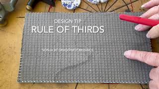 Using Rule of Thirds in your mosaic design - such fun screenshot 4