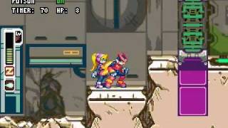 Lua scripting: Rockman Zero Recovery-Poison