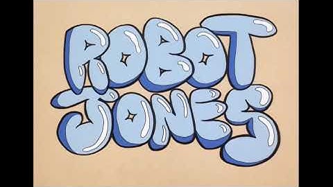 Whatever Happened to… Robot Jones? Electric Boogaloo Title Card (Original Voice)
