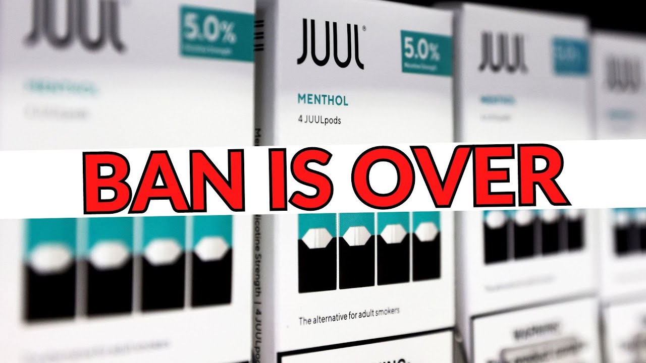 magnetic usb charger juul Ban on JUUL products is over. But why did the FDA decide to drop it?