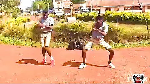 Stonebwoy putuu official dance video by xgang dancers