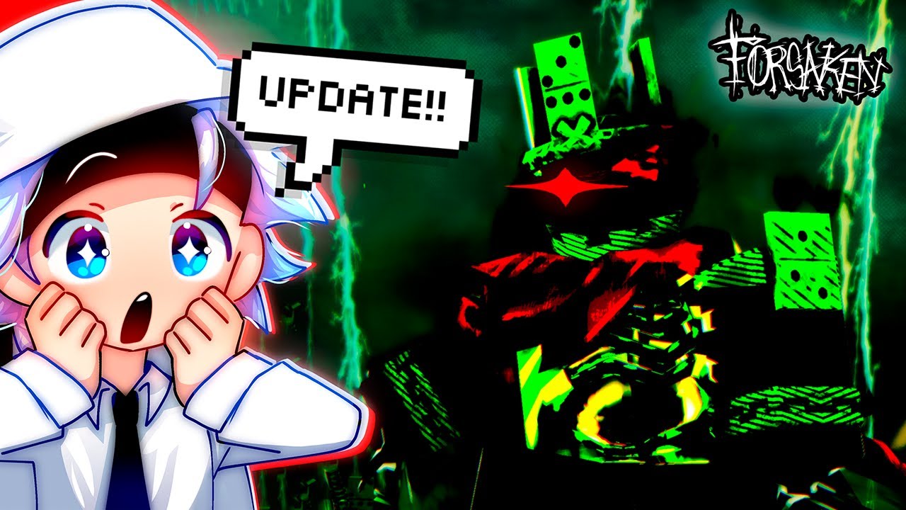 🟥 FORSAKEN 1X UPDATE 🟥 1X1X1X1 REWORK UPDATE 🟥 SERVIDORES CON VOICE ...