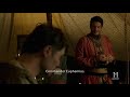 Vikings S05E05 - Bjorn and Halfdan meet Ziyadat Allah