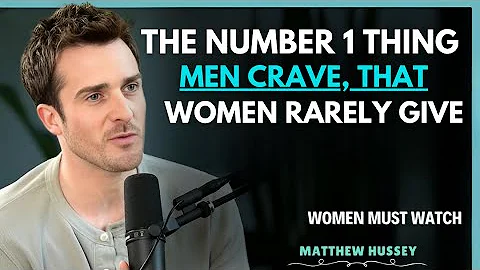 Let Time Break Him | The Longer He Goes Without You, The More It Hurts | Matthew Hussey