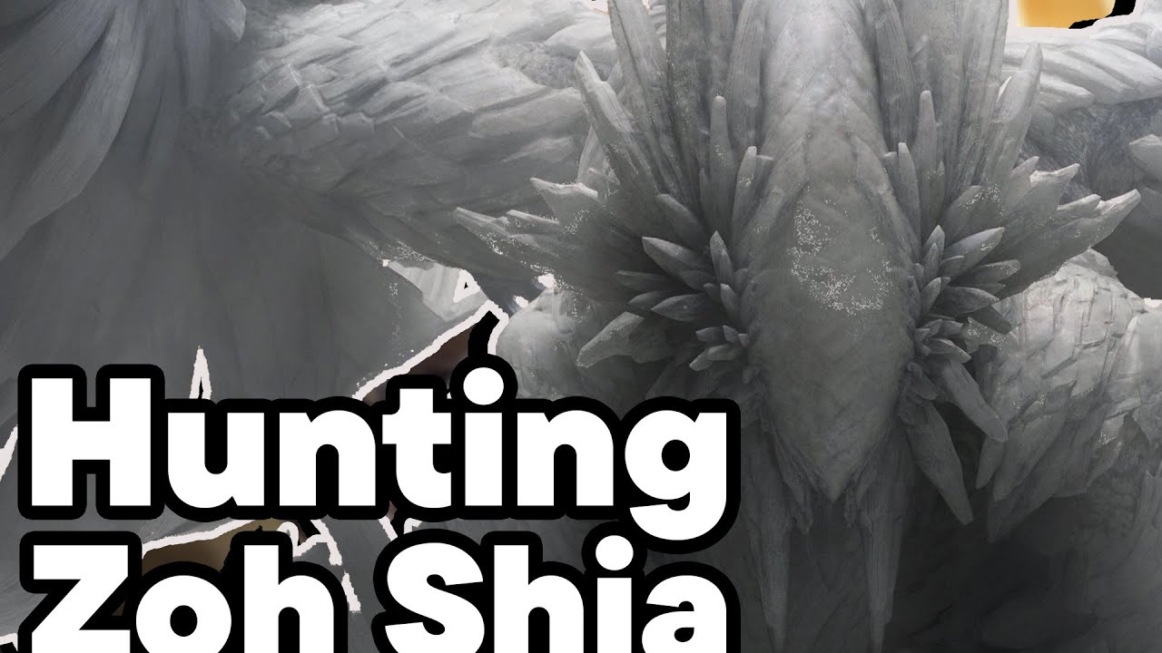 Monster Hunter Wilds: Hunting Zoh Shia (No Commentary)