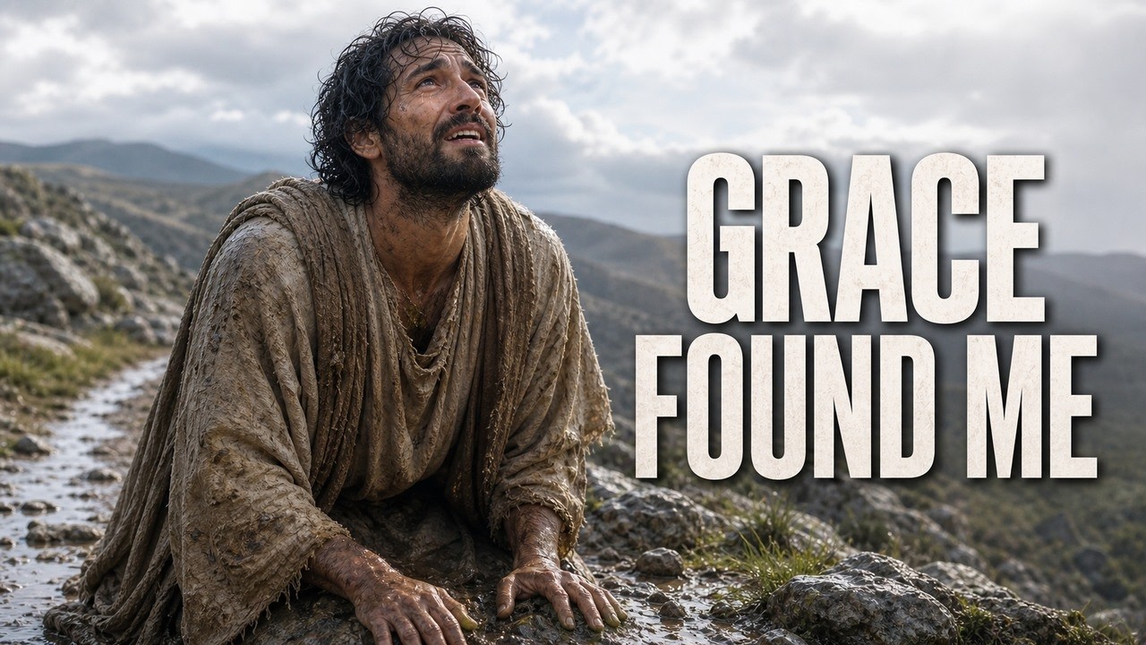 Guarda Grace Found Me at My Lowest | THE ECHO OF GRACE (Official Music Video) su YouTube Guarda Grace Found Me at My Lowest | THE ECHO OF GRACE (Official Music Video) su YouTube