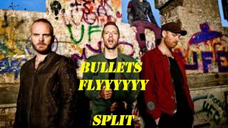 Coldplay- UFO (Lyrics)