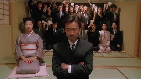 God Of Gamblers 1989 Battle Scene - DayDayNews