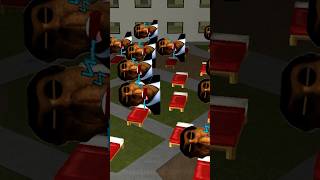 Escape Nextbots Obunga Family Sleep