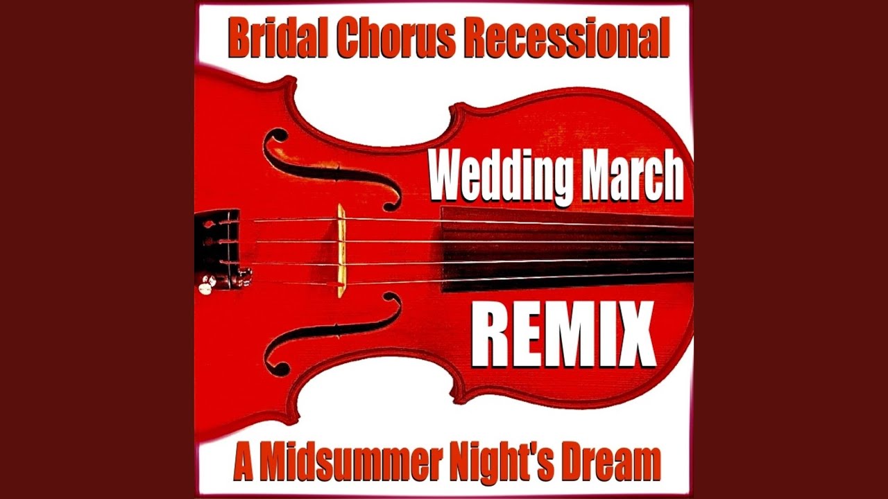 Wedding March Country Western Honky Tonk Piano Remix Youtube