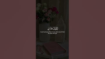سورة فصلت.#ماهر_المعيقلي #القرآن_الكريم #foryou #اكسبلور #لايك #quran #حالات_واتس #راحة_نفسية #لايك