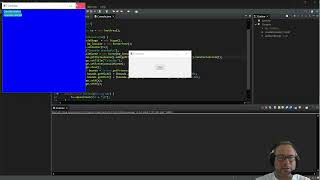 JavaFX application 5 Console Styling