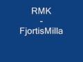 RMK - Kan inte vara som ni