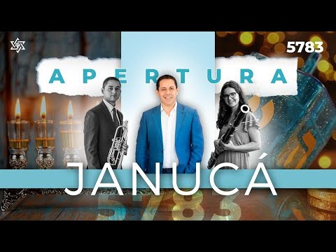Apertura de Janucá 5783