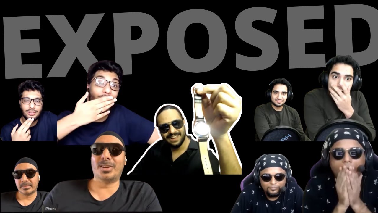 Magic Reactions Are Fake?!! YouTube