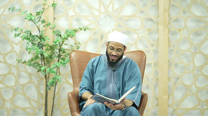 The Refuge: Reflections on Surah Kahf | Shaykh Mikaeel Smith | Class 9