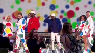 The X Factor UK 2015 S12E25 Live Shows Week 6 Semi Finals Reggie N Bollie 2nd Song Full