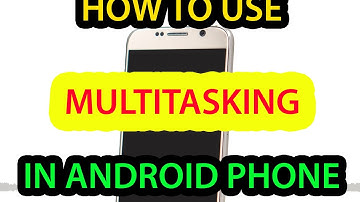 How to do Multitasking in Android Device 2017 | How to Enable Android Multi-Tasking without root.