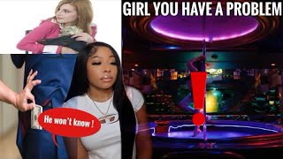 STORYTIME: GIRL I DANCE NOT $TEAL