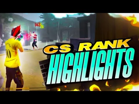 CS rank Op Headshot Gameplay with Ump | CS rank | Ayan Gaming | FF ...