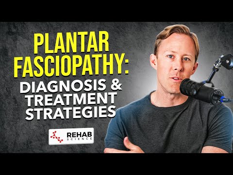 Plantar Fasciitis: Diagnosis