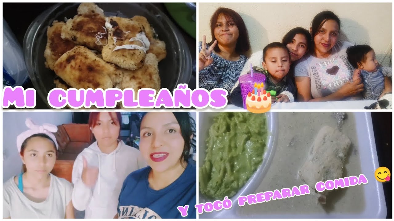 Un día especial con mi familia 💕 - YouTube