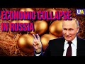 Economic Collapse in Russia: Putin&#39;s War Against Ukraine Drives Prices Up