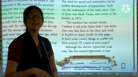 MS_8th_ English Text _Ch - An Amazing Ancestor