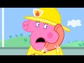 Peppa Pig English Episodes | Fire Engine | Peppa Pig Episodes