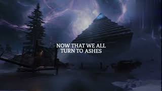Kevin Sherwood - Turn To Ashes Feat. Elena Siegman Lyric Video