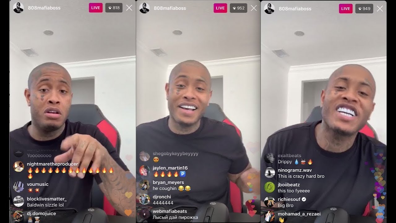 That One Southside Live (REPROD) 