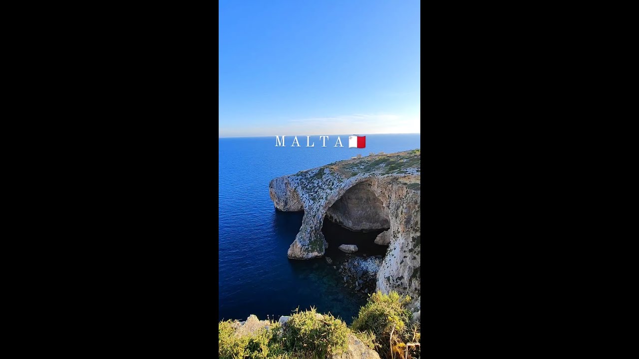 Happy Monday! Here's to another amazing week in beautiful Malta🧡