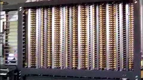 Babbage Engine Demo (Part 1)