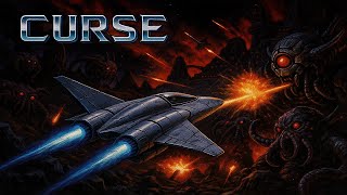 Curse (Sega Genesis) – A Forgotten Shooter With Rough Charm and Retro Ambition
