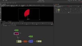 Radial Wipe Node for Natron