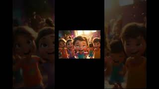 Interactive Singing cartoon for kids