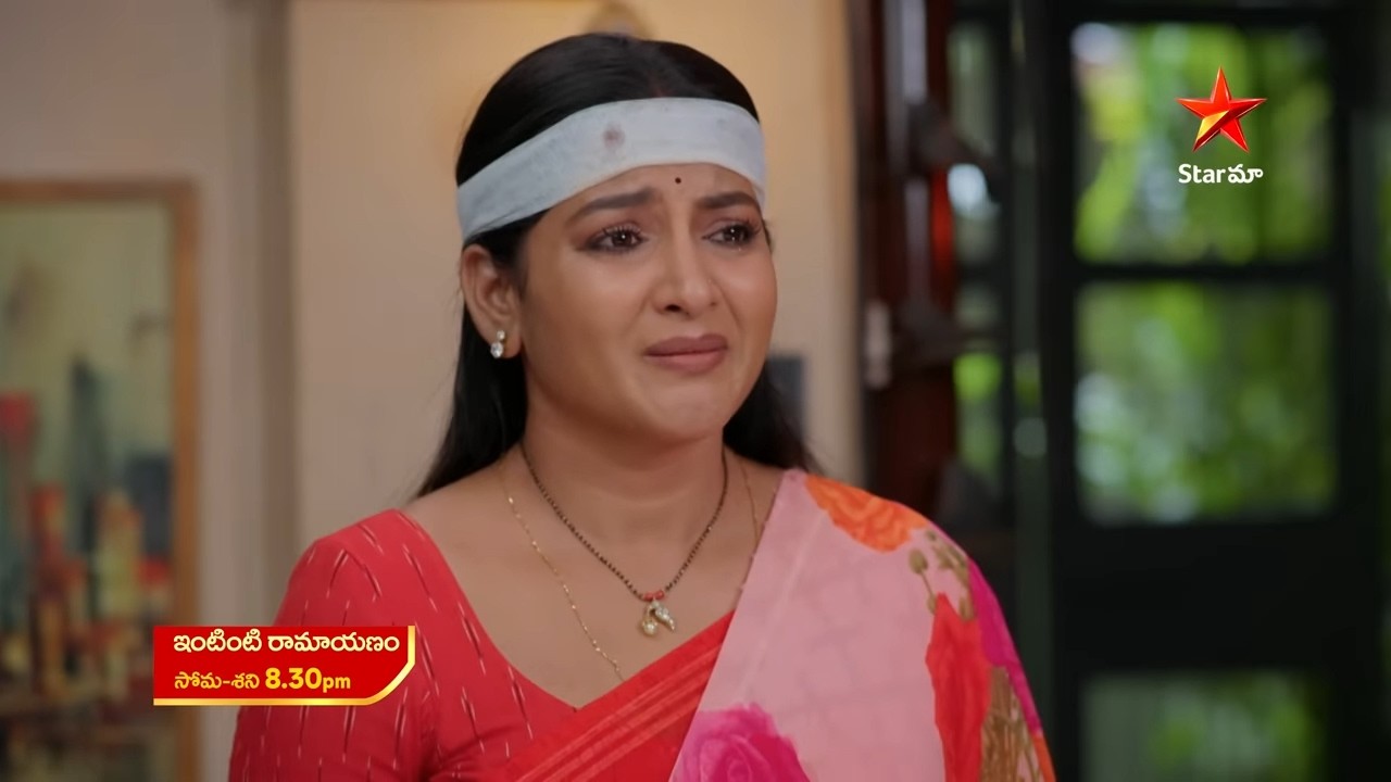 Intinti Ramayanam - Promo | 4th Mar 2026 | Mon - Sat at 8:30 PM | Star Maa Serials | Star Maa