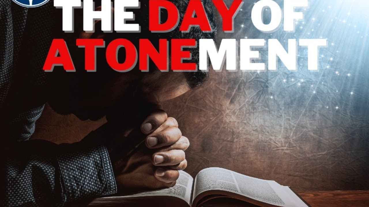 The Day Of Atonement YouTube